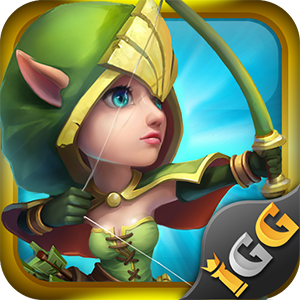 Castle Clash: PvP Arena Battle