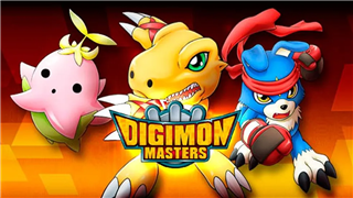 Digimon Master Online