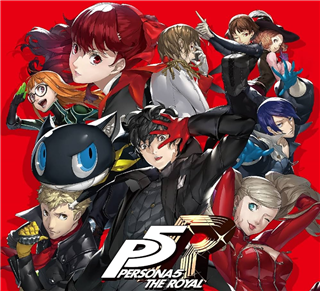 Persona 5  for Sale